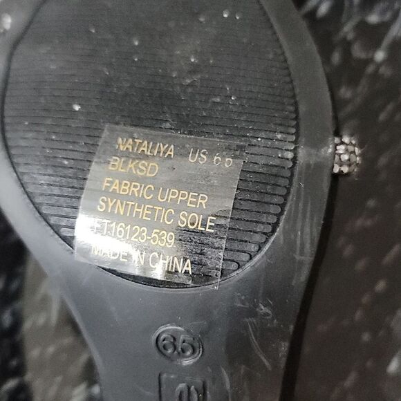 BRAND NEW BEBE STRAPPY HIGH HEEL STILETTOS RHINESTONES STRAP SANDAL - Picture 12 of 16